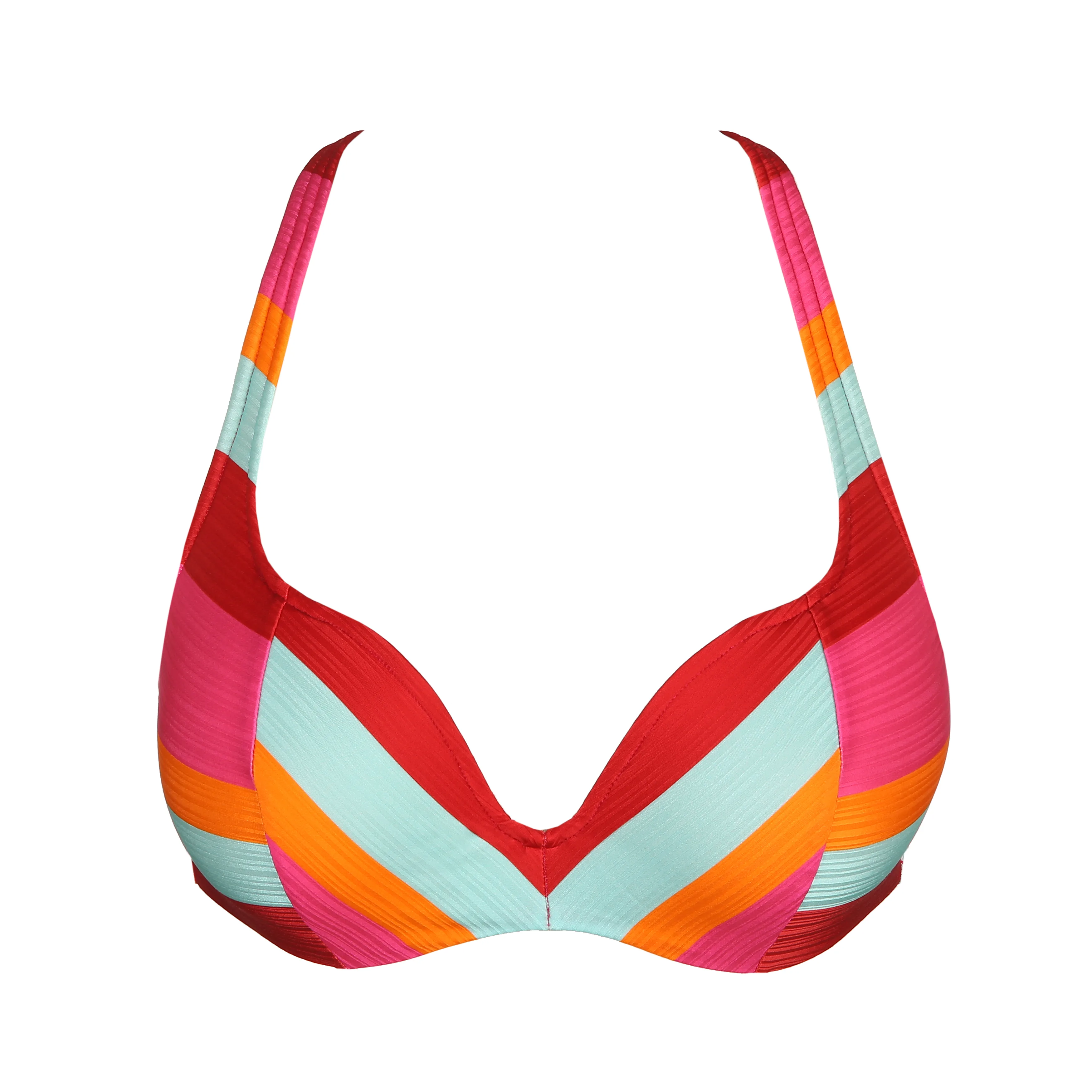 Vervormen Romanschrijver Flikkeren Marie Jo Swim Tenedos Jazzy padded bikini top heartshape | Rigby & Peller  United States