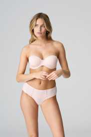 Salesbook image with head | Marie Jo