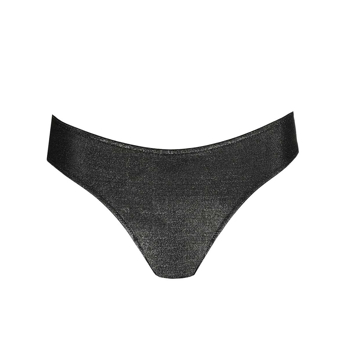 Slip String ANDRES SARDA - Taille FR 38 (EU 38 / UK S) - Coloris Marron - Neuf Avec étiquettes