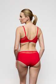 Salesbook image with head | Marie Jo