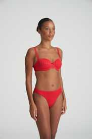 Salesbook image with head | Marie Jo