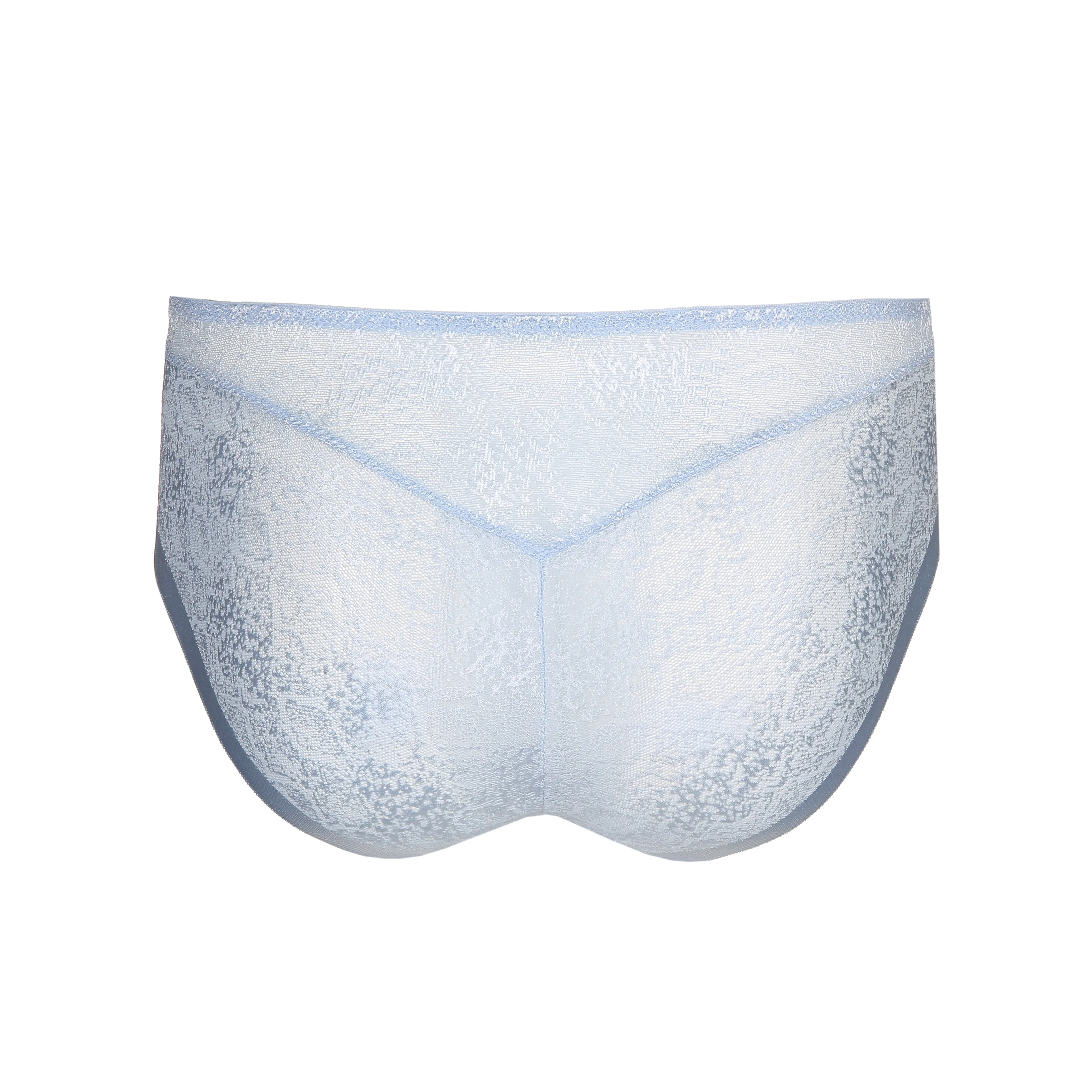 PrimaDonna Twist Lumino Pale Blue Rio Briefs