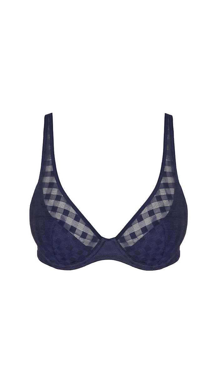 Marie Jo JEREME saffier blauw | Marie Jo