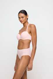 Salesbook image with head | Marie Jo