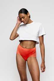 Salesbook image with head | Marie Jo