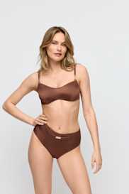 Salesbook image with head | Marie Jo