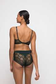 Salesbook image with head | Marie Jo