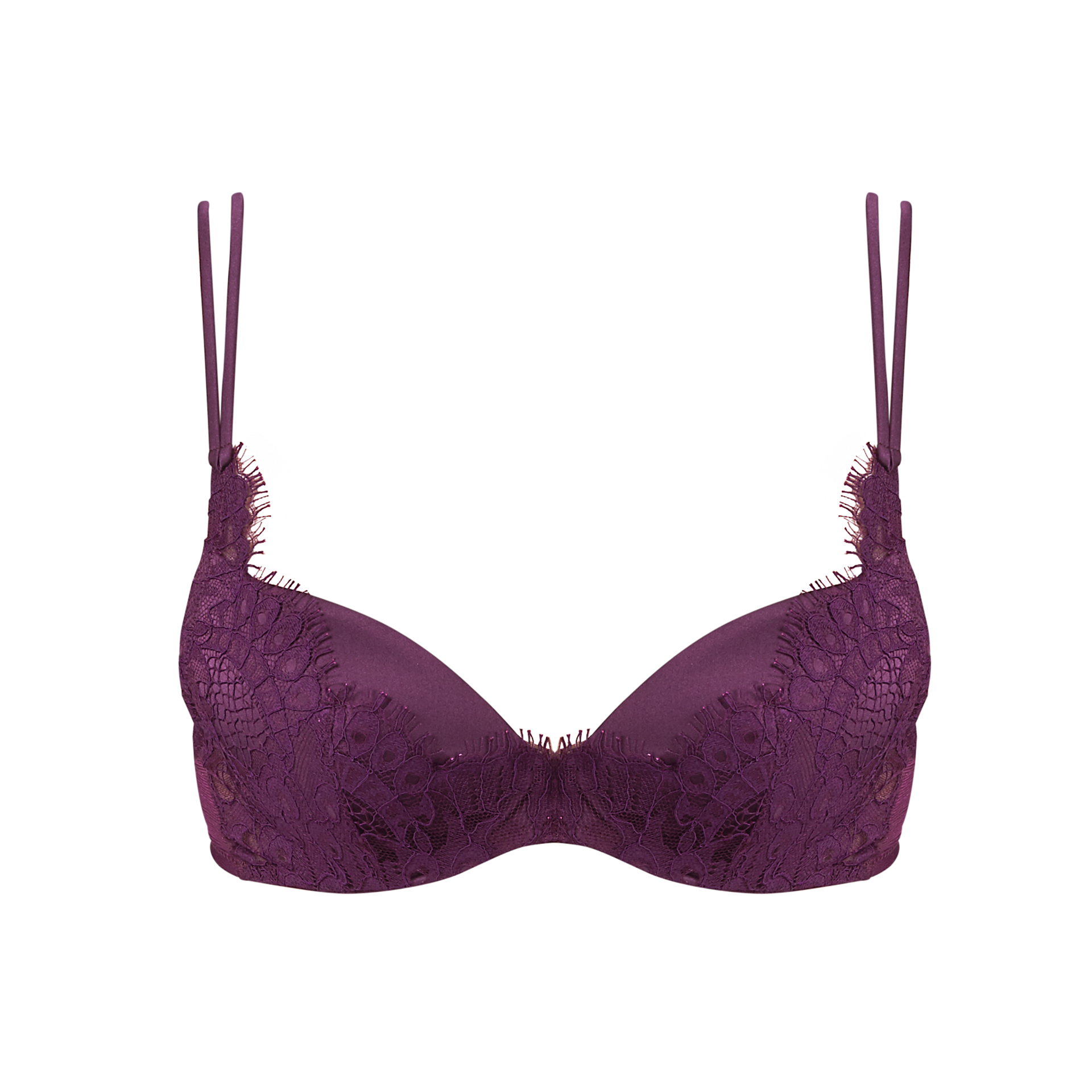 Andres Sarda ELLA tourmaline padded bra strapless