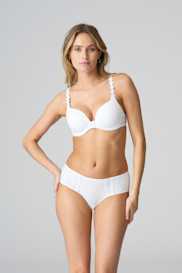 Salesbook image with head | Marie Jo