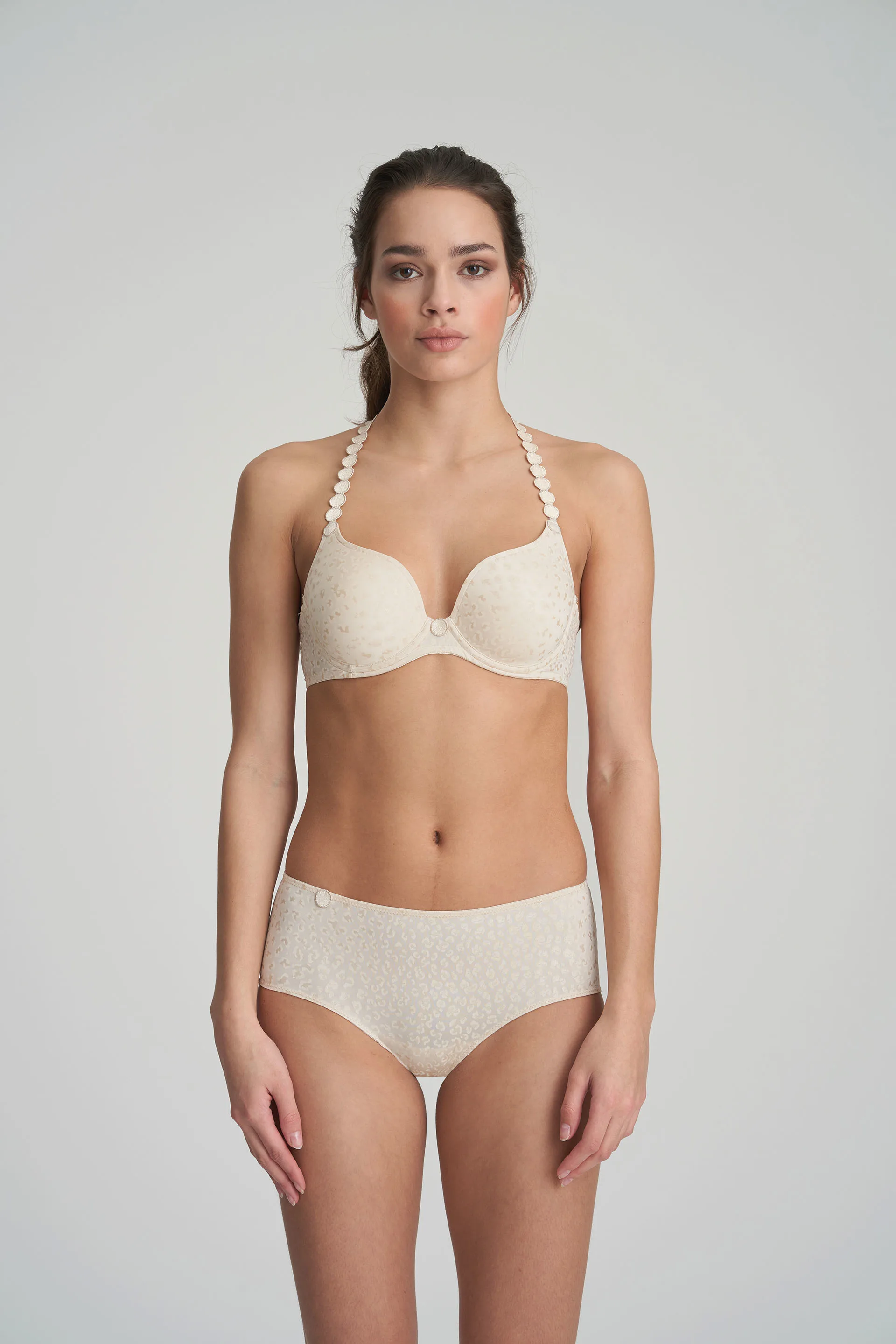 Come In to Try the Tom Heart Shape Bra by Marie Jo Today