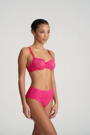 Marie Jo AVERO electric pink non padded full cup seamless