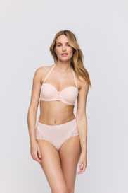 Salesbook image with head | Marie Jo