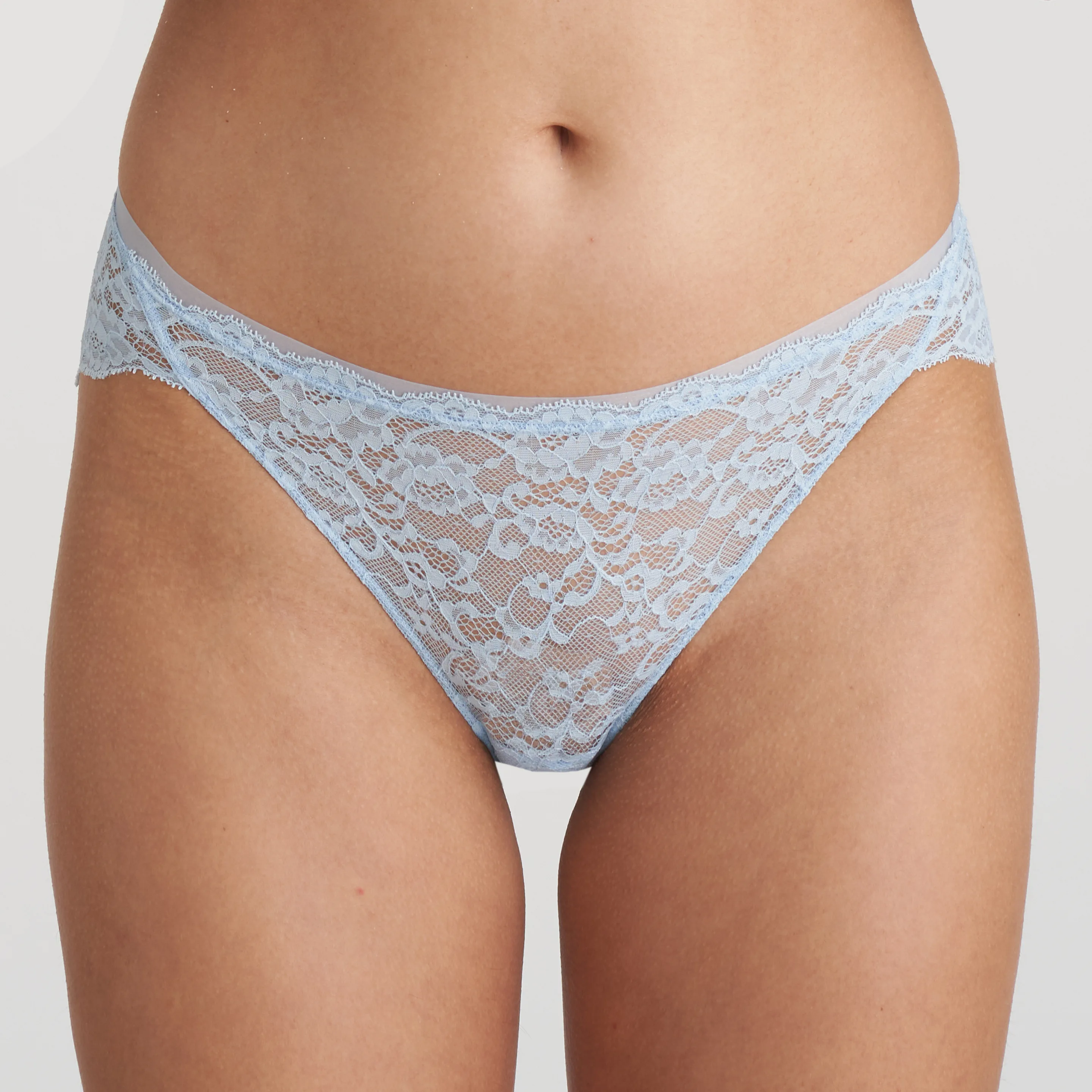 Marie Jo Color Studio Water Blue Thong