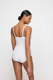 Salesbook image with head | Marie Jo