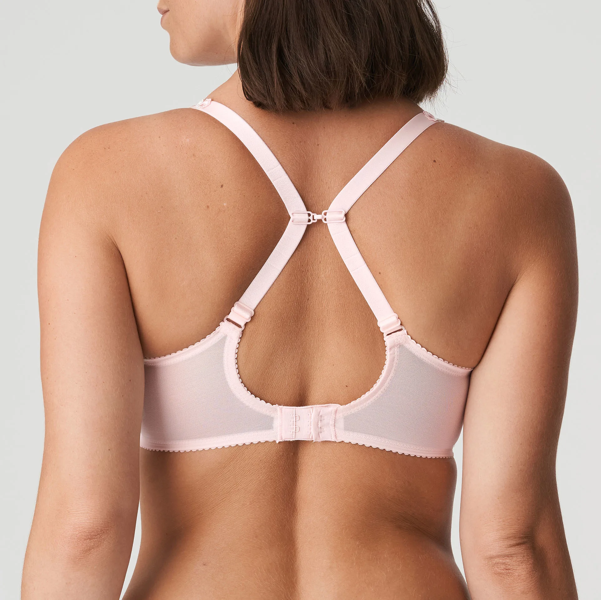 PrimaDonna EVERY WOMAN pink blush spacer full cup bra