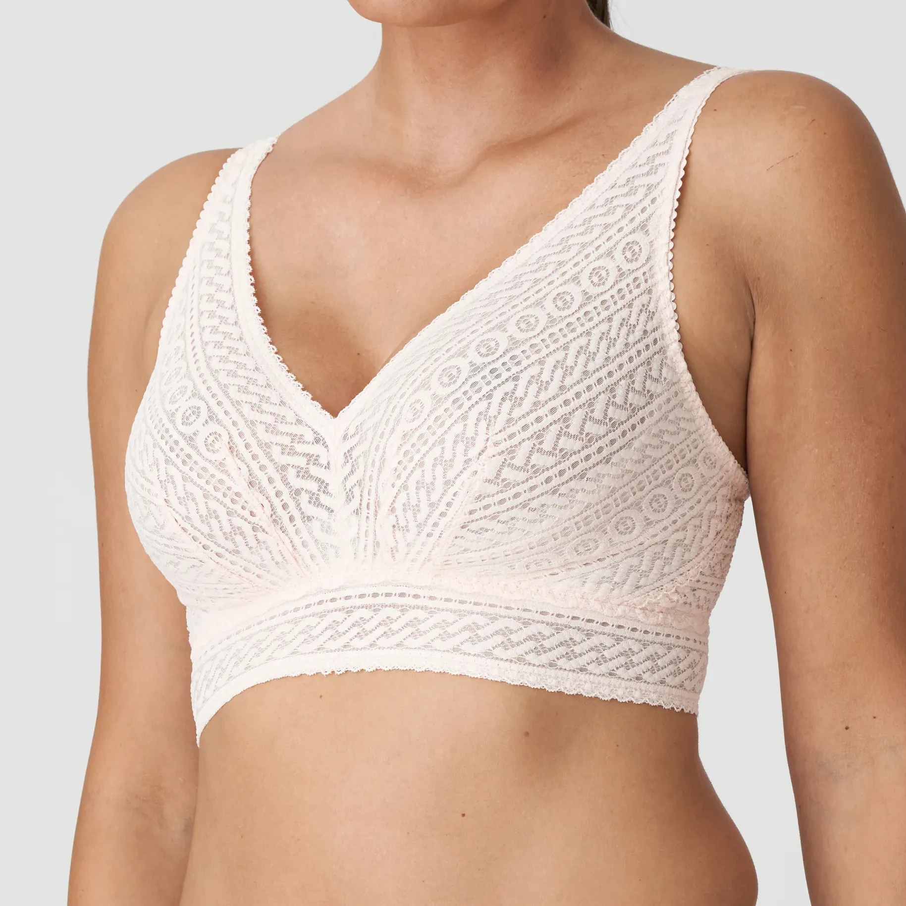 Soft bra Good support Sports underwear Prima Donna couleur tailles