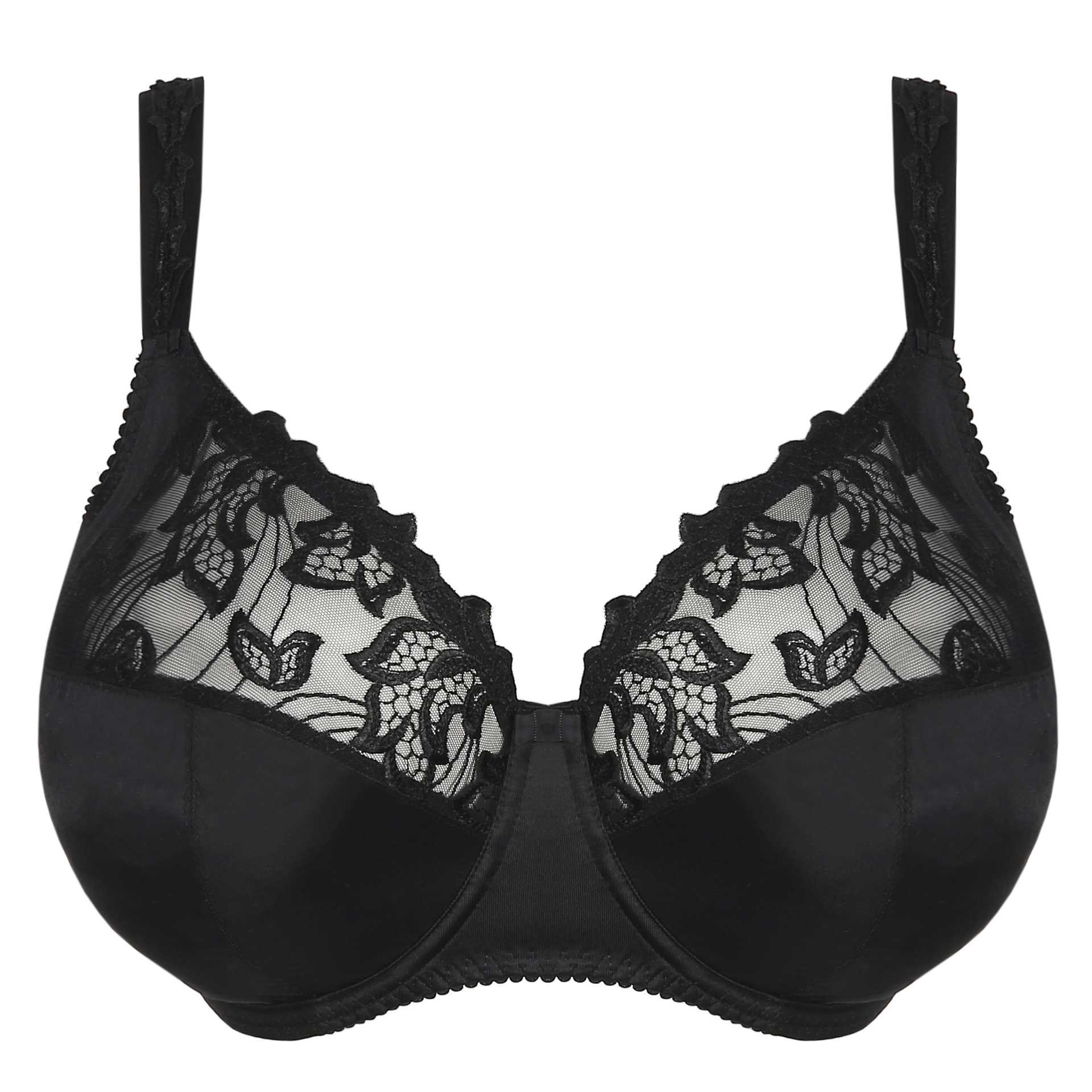 PrimaDonna Deauville 0161815 Women's Natural Wired Full Cup Bra