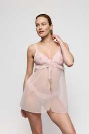 Salesbook image with head | Marie Jo