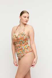 Salesbook image with head | Primadonna