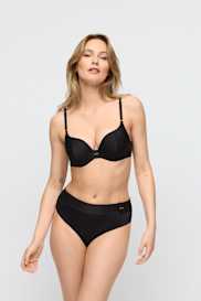 Salesbook image with head | Marie Jo