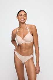 Salesbook image with head | Marie Jo