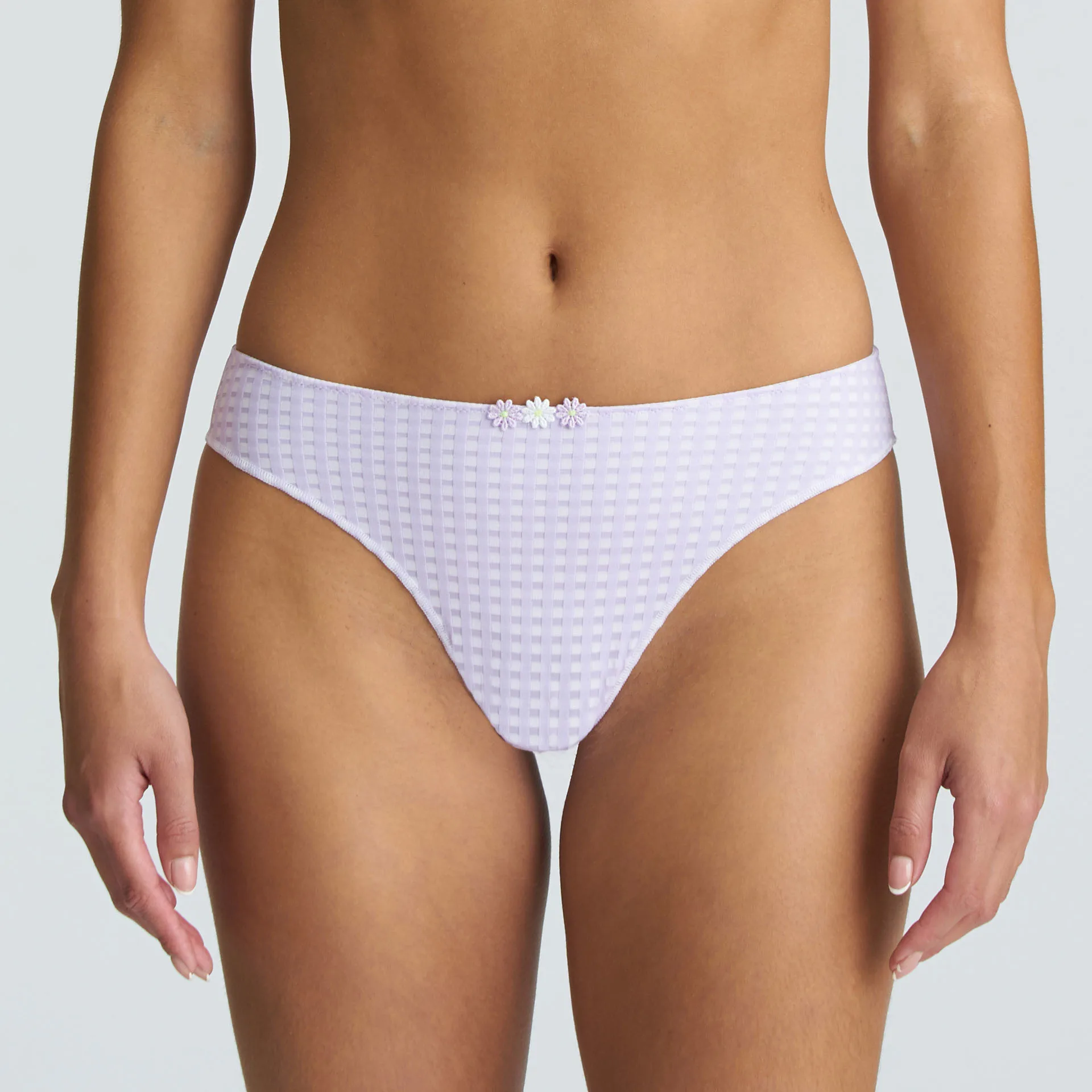 Marie Jo AVERO tiny iris thong