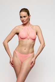 Salesbook image with head | Marie Jo