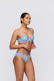 Salesbook image with head | Marie Jo