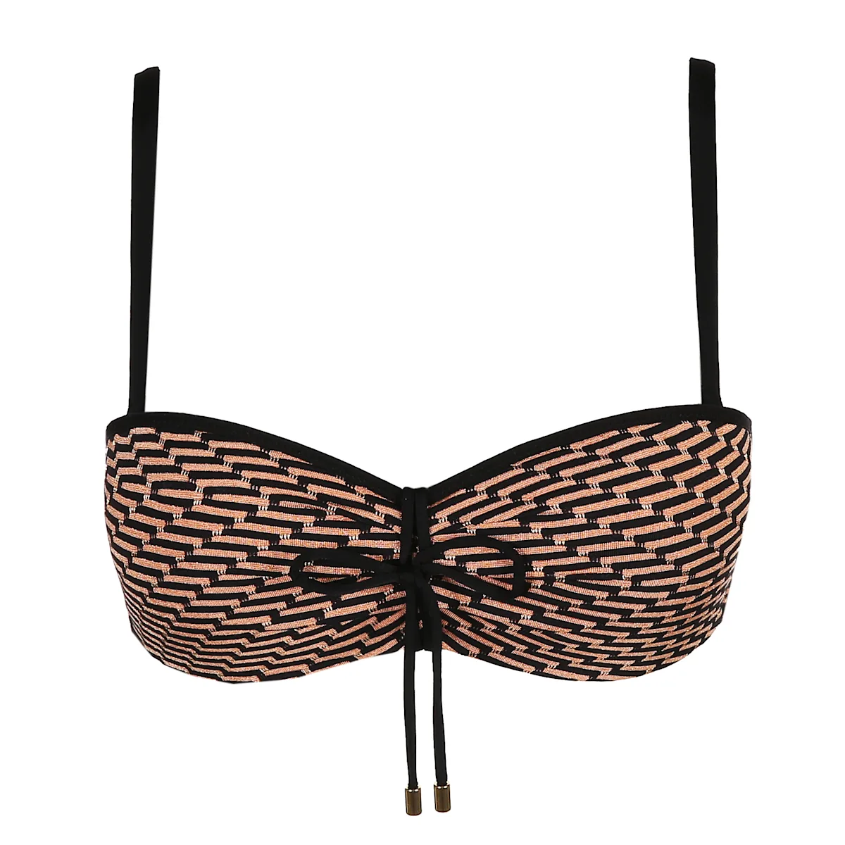 Haut De Bikini Marie Jo Minorca Avec Armatures - Taille FR90C/EU75C/UK34C - Neuf Avec étiquettes