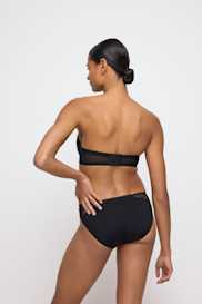 Salesbook image with head | Marie Jo