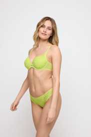 Salesbook image with head | Marie Jo