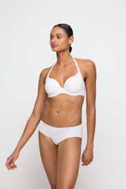 Salesbook image with head | Marie Jo