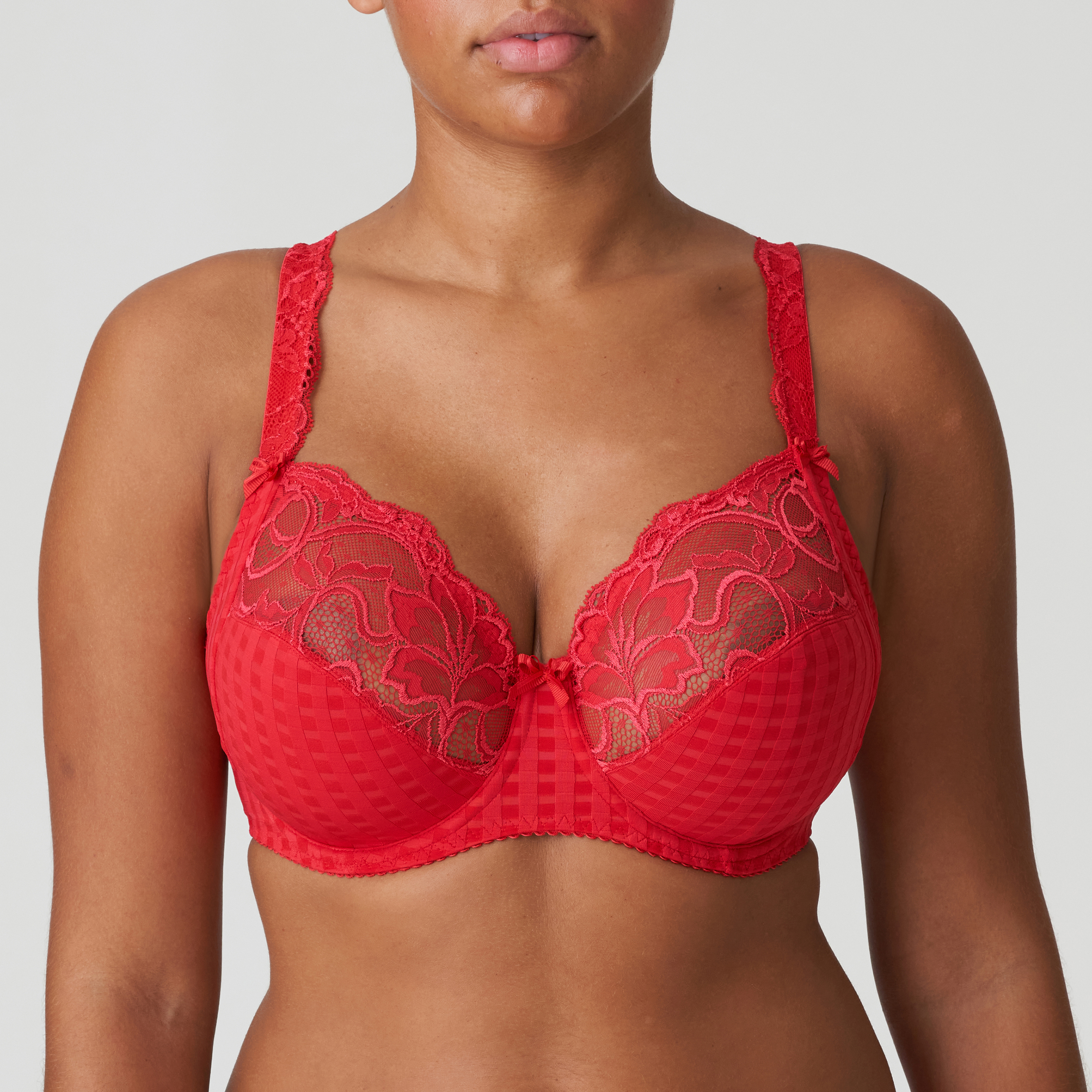 PRIMA DONNA MADISON FULL CUP - SCARLET – Tops & Bottoms