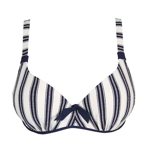 voorgevormde bikini hartvorm