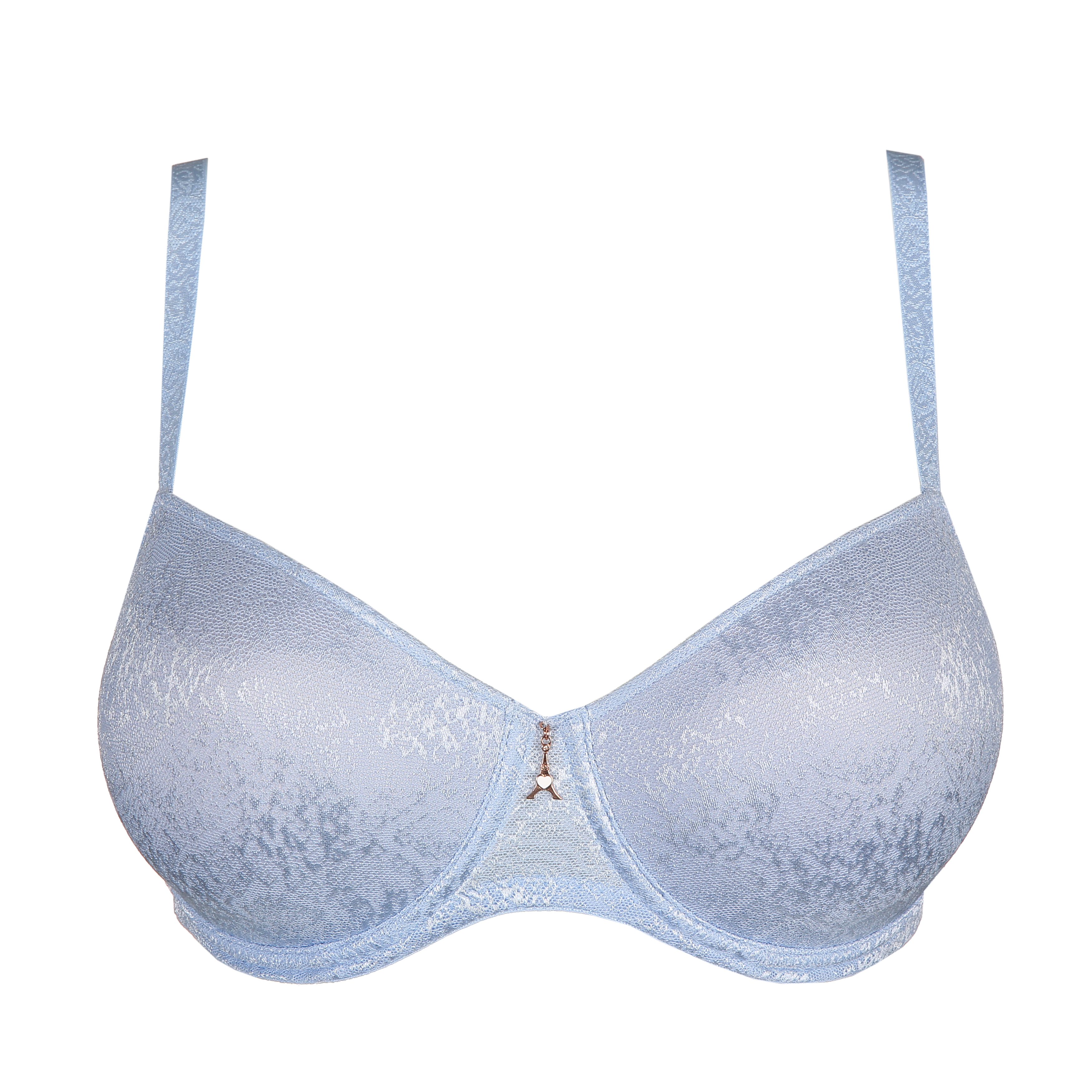 Soutien-gorge Prima Donna Lumino 85D - Blanc - Balconnet Avec Armature - Neuf Avec étiquettes