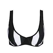 Sarda Swim LIN Domino wire bikini top | Rigby & Peller United Kingdom