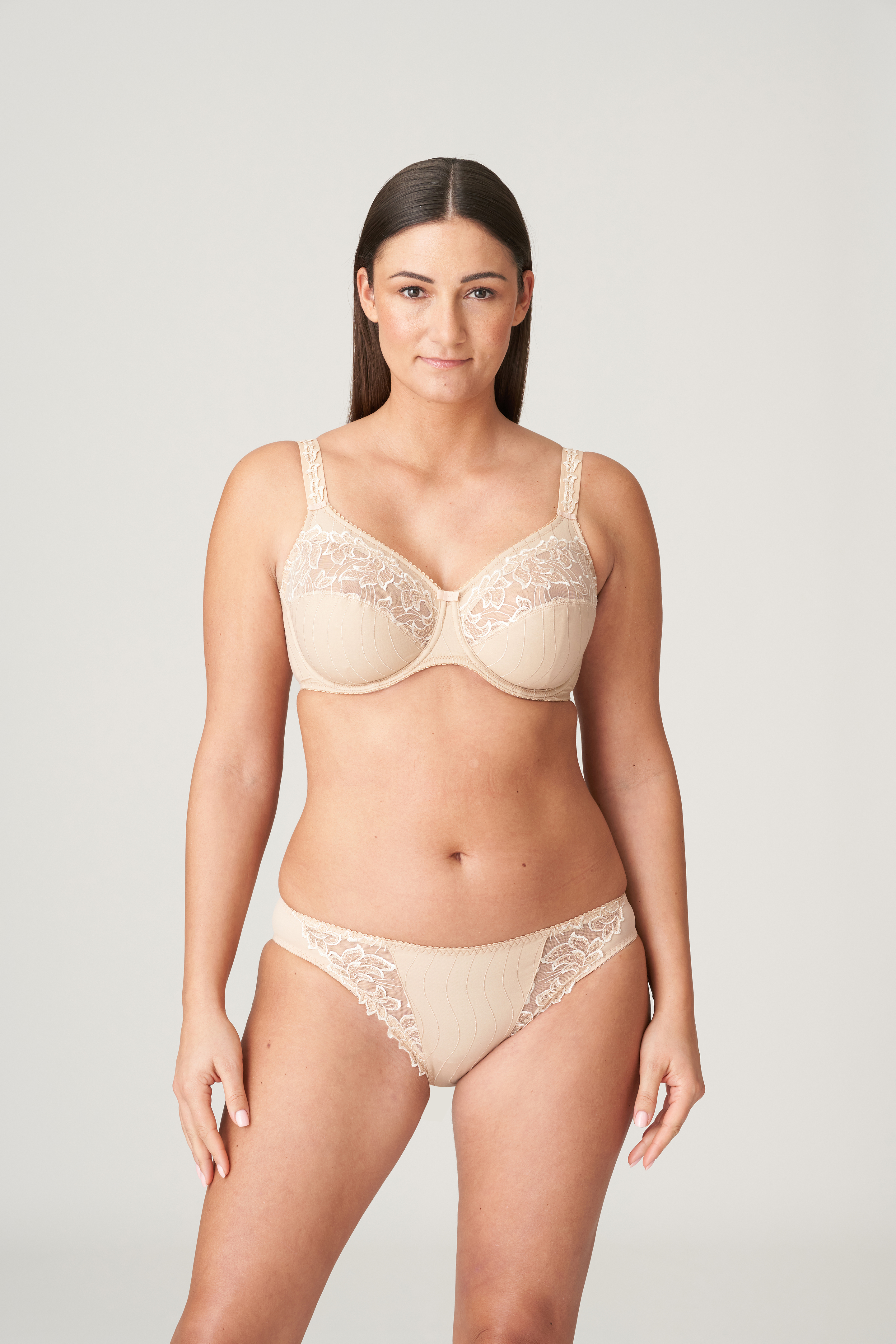 Deauville Paradise Full Cup Bra – Juste Moi