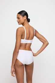 Salesbook image with head | Marie Jo