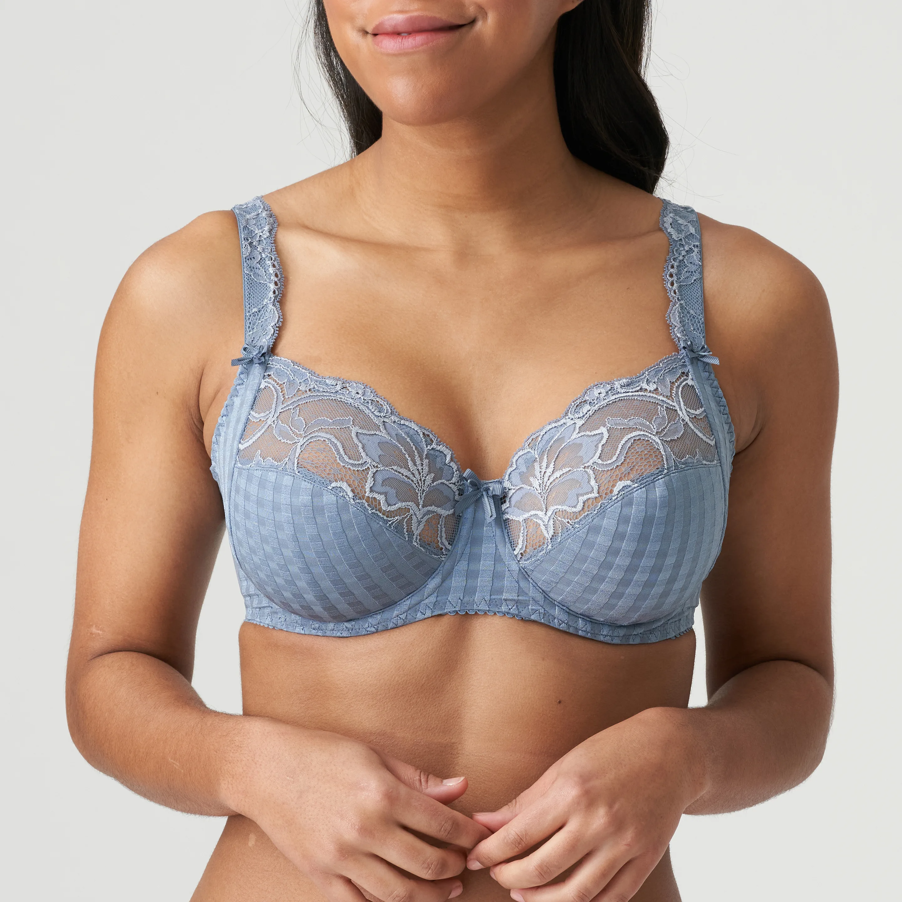 PrimaDonna Madison Full Cup Bra Blue Bell – Crimson Lingerie