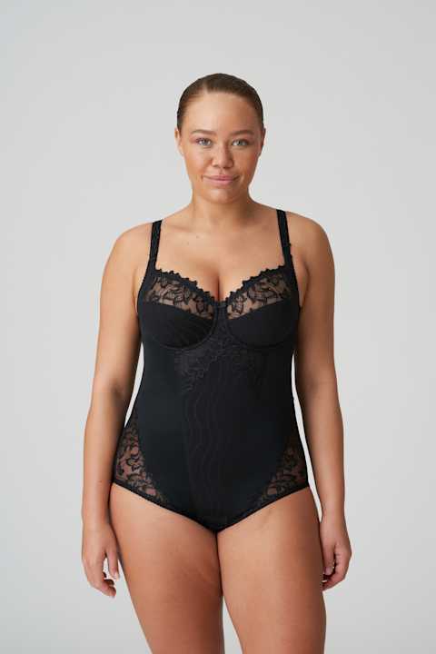 Primadonna DEAUVILLE black full cup body Primadonna United States