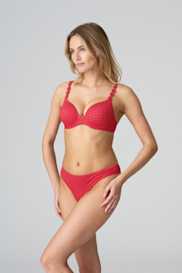 Salesbook image with head | Marie Jo