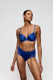 Salesbook image with head | Marie Jo