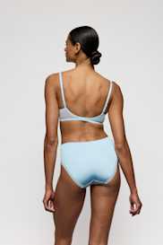 Salesbook image with head | Marie Jo