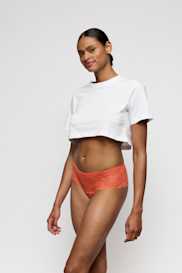 Salesbook image with head | Marie Jo