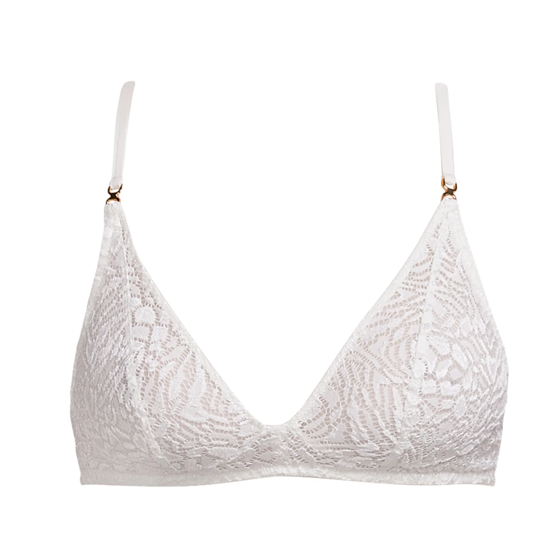 Soft triangle bras, Discover the collection