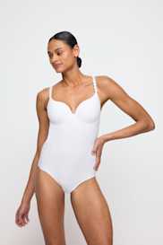 Salesbook image with head | Marie Jo