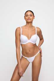 Salesbook image with head | Marie Jo