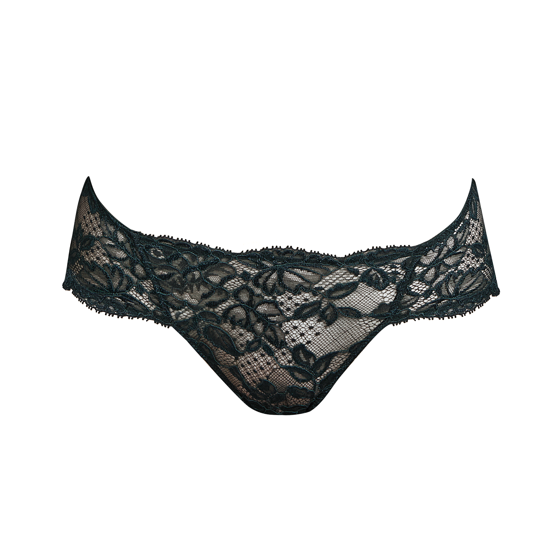 Andres Sarda NADIA Deep Forest push-up removable pads