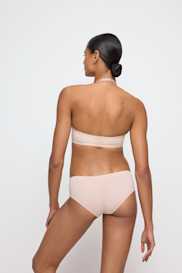 Salesbook image with head | Marie Jo