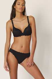 Salesbook image with head | Marie Jo